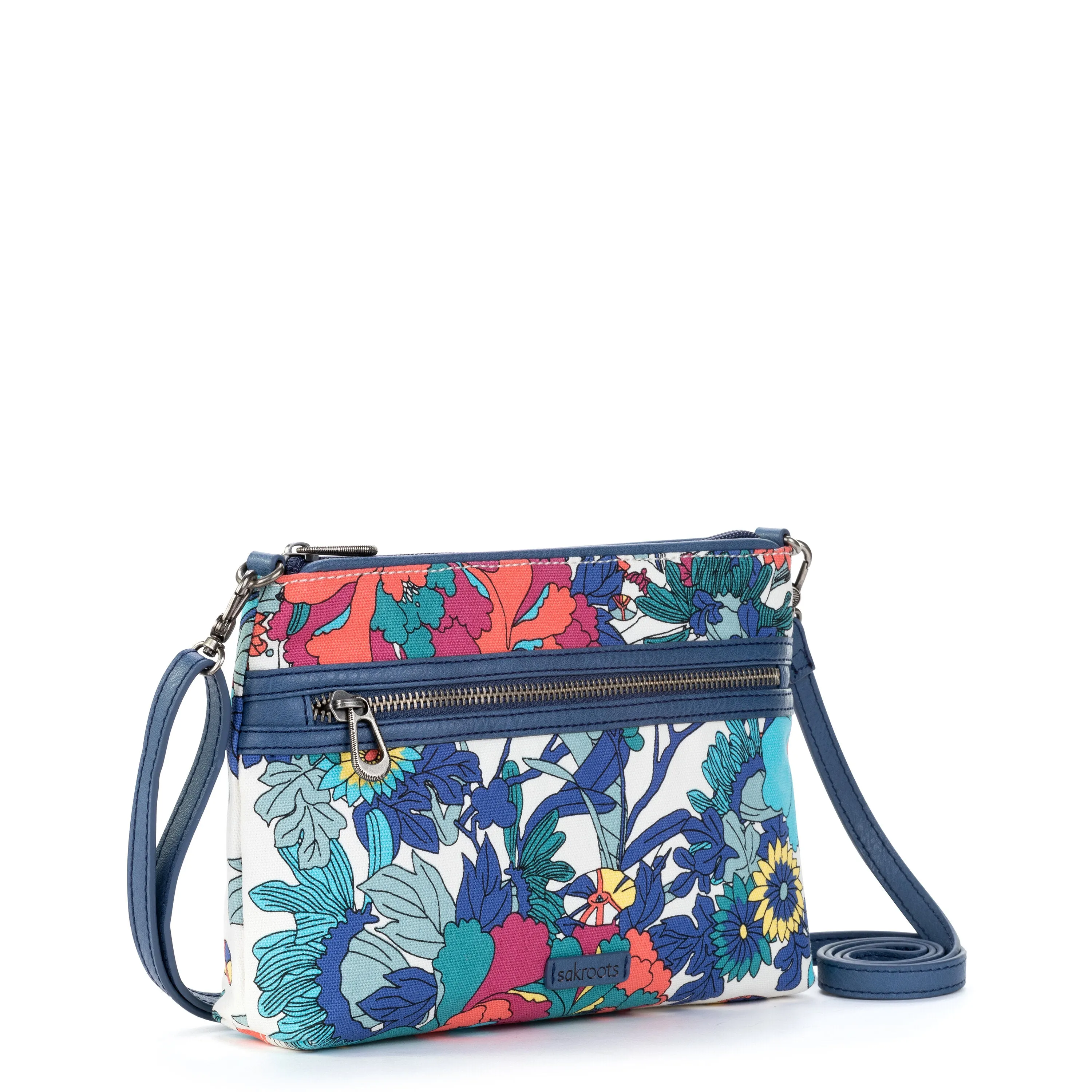 Sakroots Artist Circle Campus Mini Cross-Body