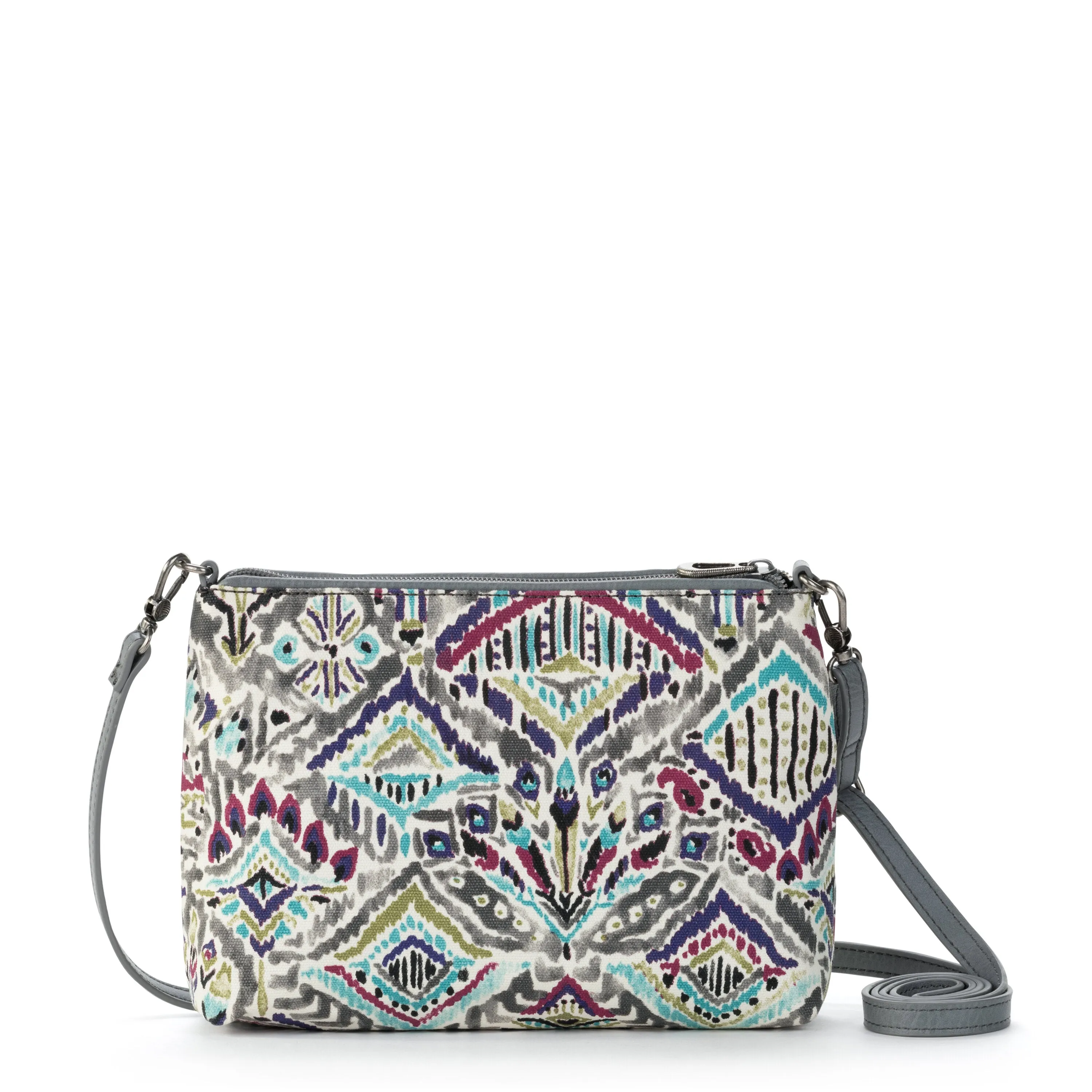Sakroots Artist Circle Campus Mini Cross-Body