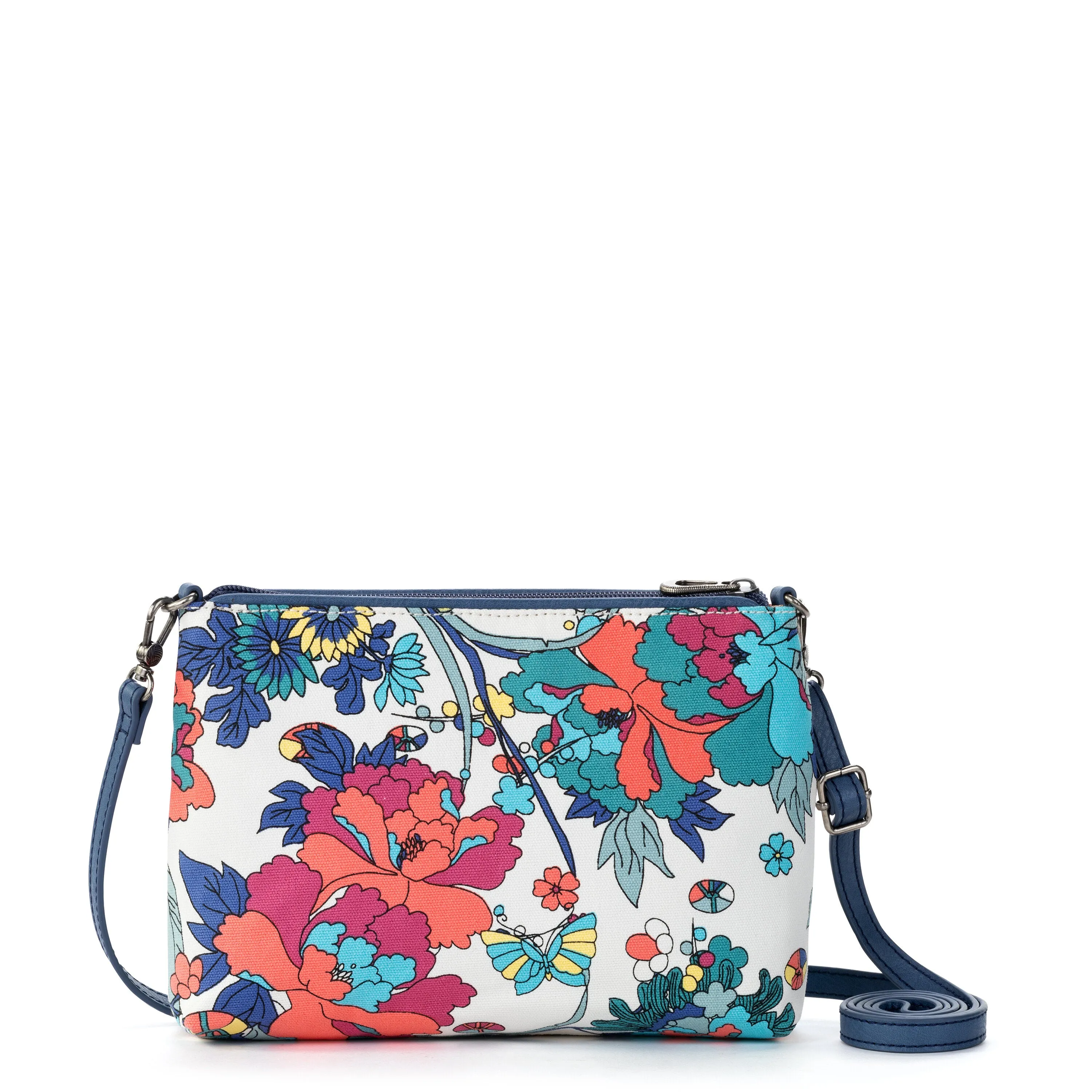 Sakroots Artist Circle Campus Mini Cross-Body