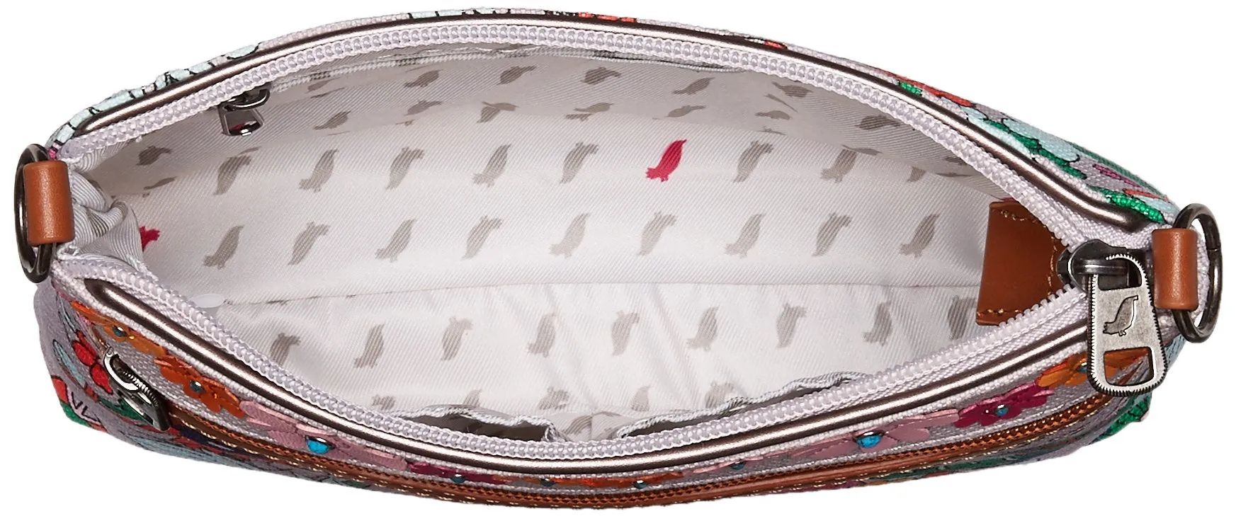 Sakroots Artist Circle Campus Mini Cross-Body
