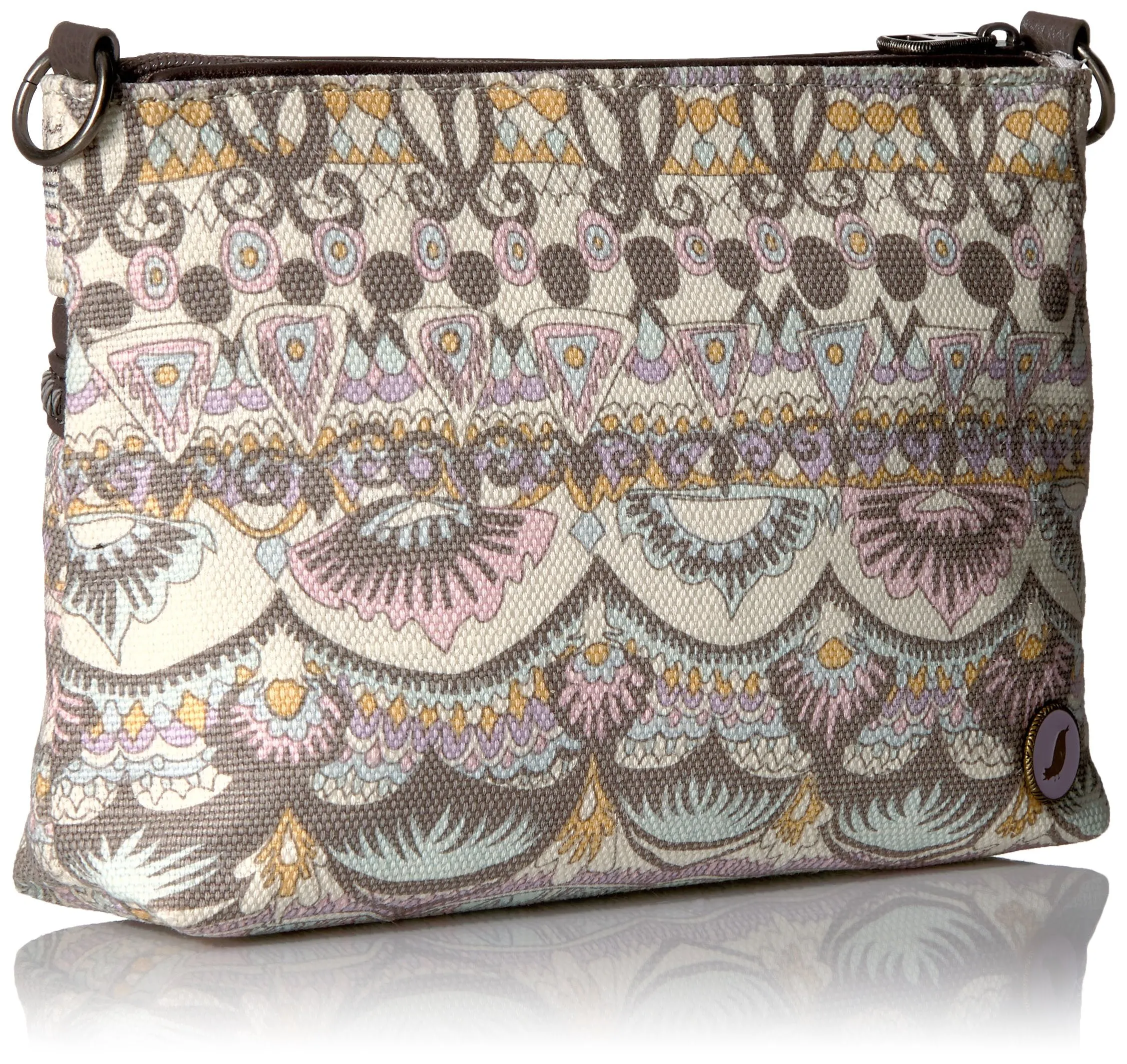 Sakroots Artist Circle Campus Mini Cross-Body