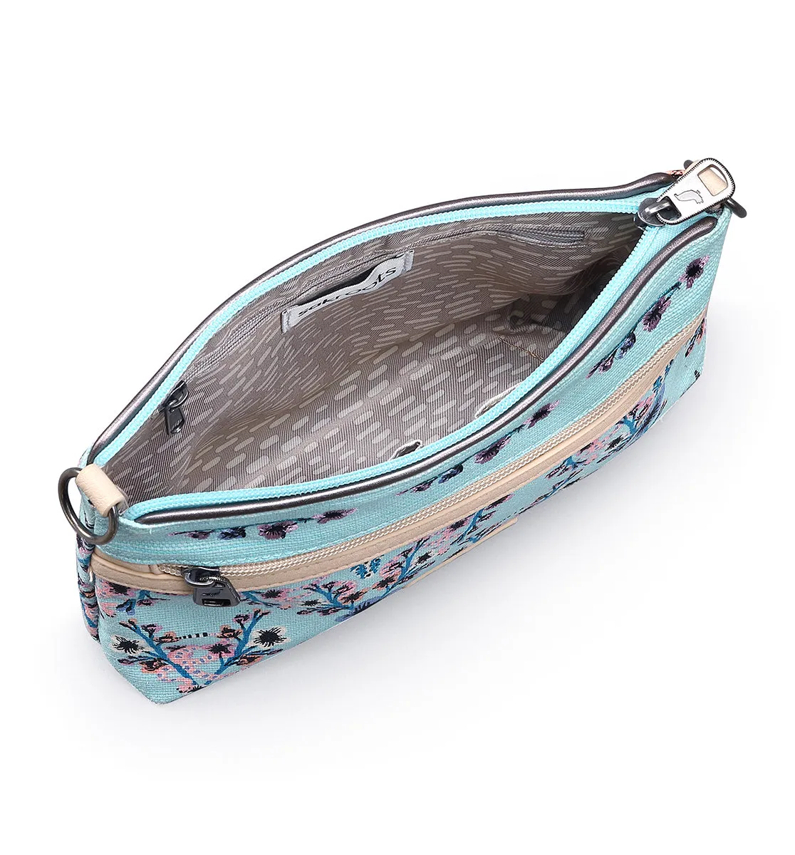 Sakroots Artist Circle Campus Mini Cross-Body