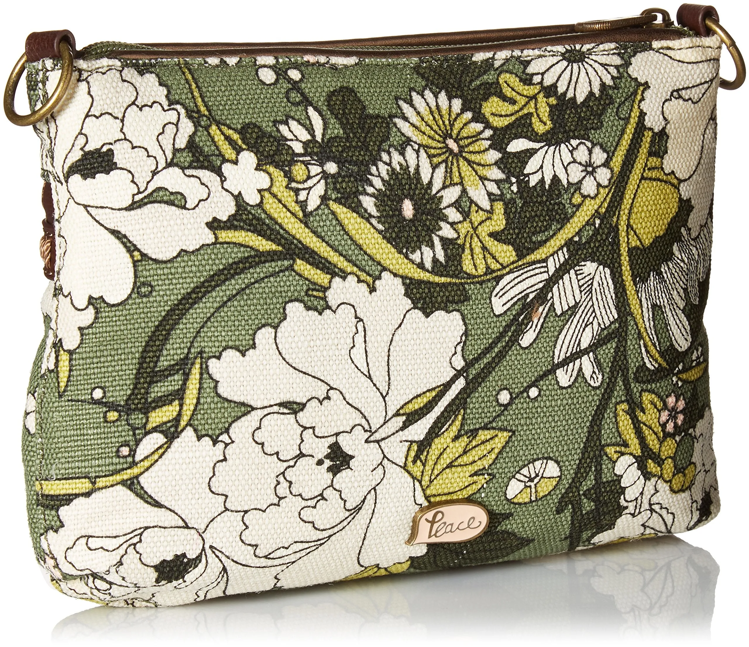 Sakroots Artist Circle Campus Mini Cross-Body