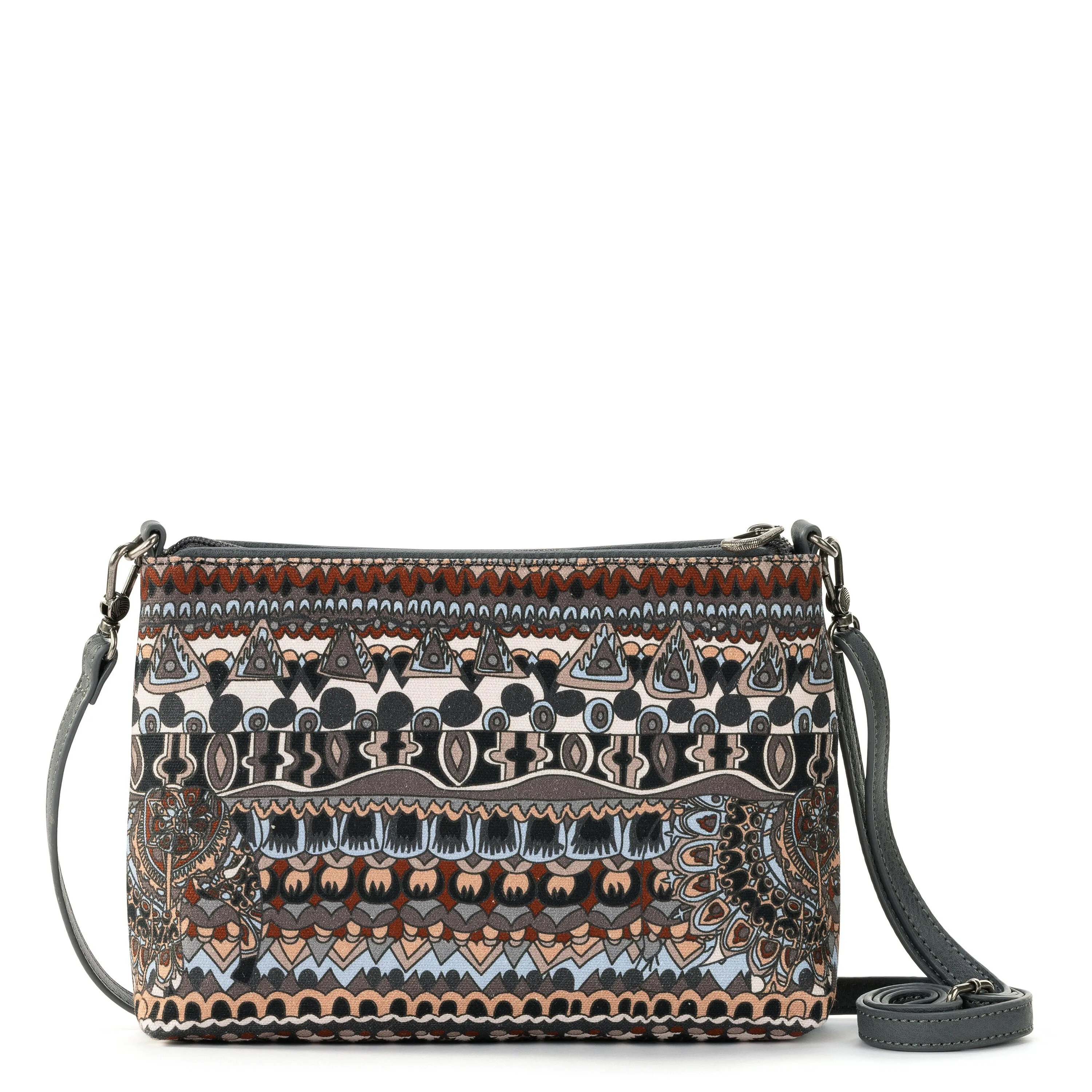 Sakroots Artist Circle Campus Mini Cross-Body