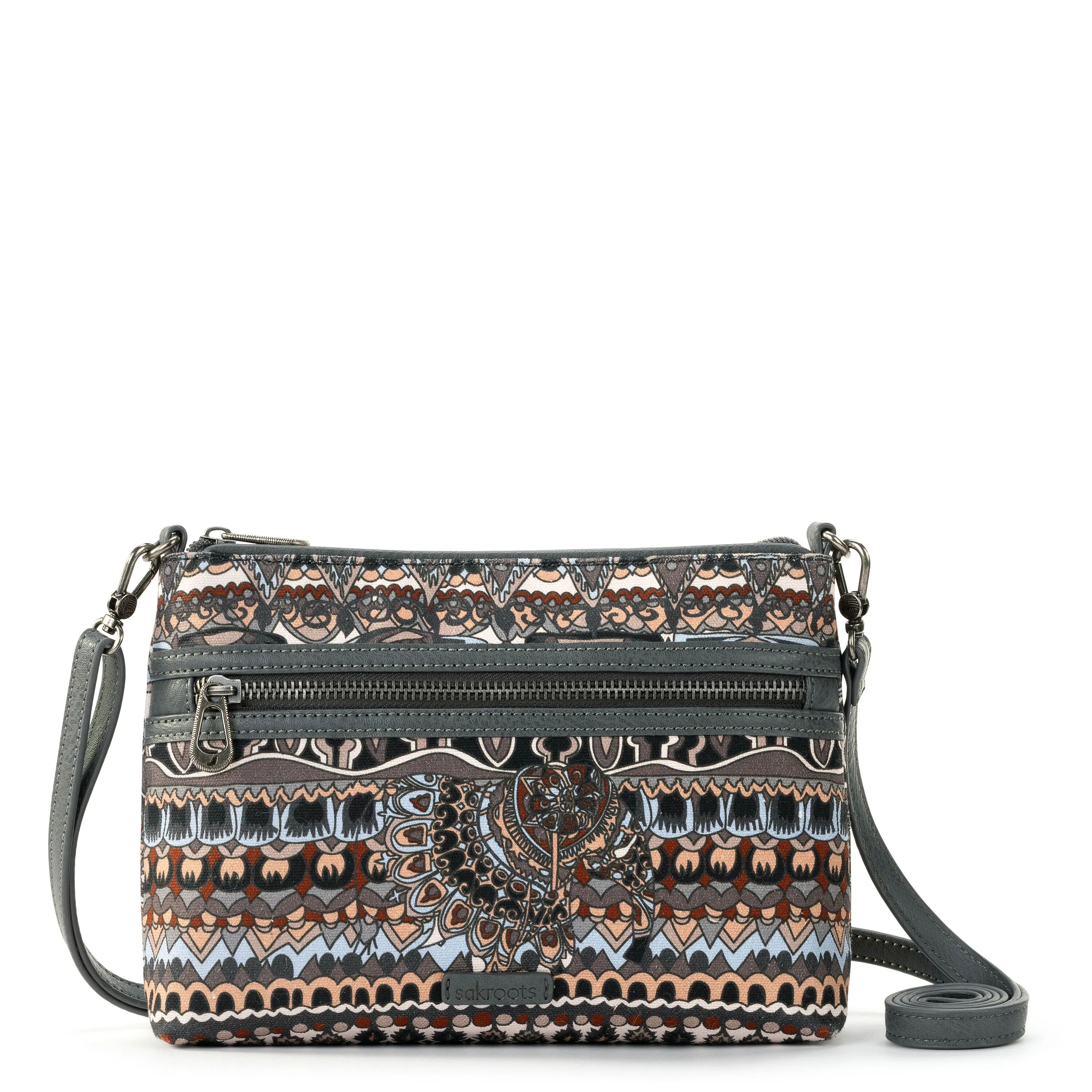 Sakroots Artist Circle Campus Mini Cross-Body