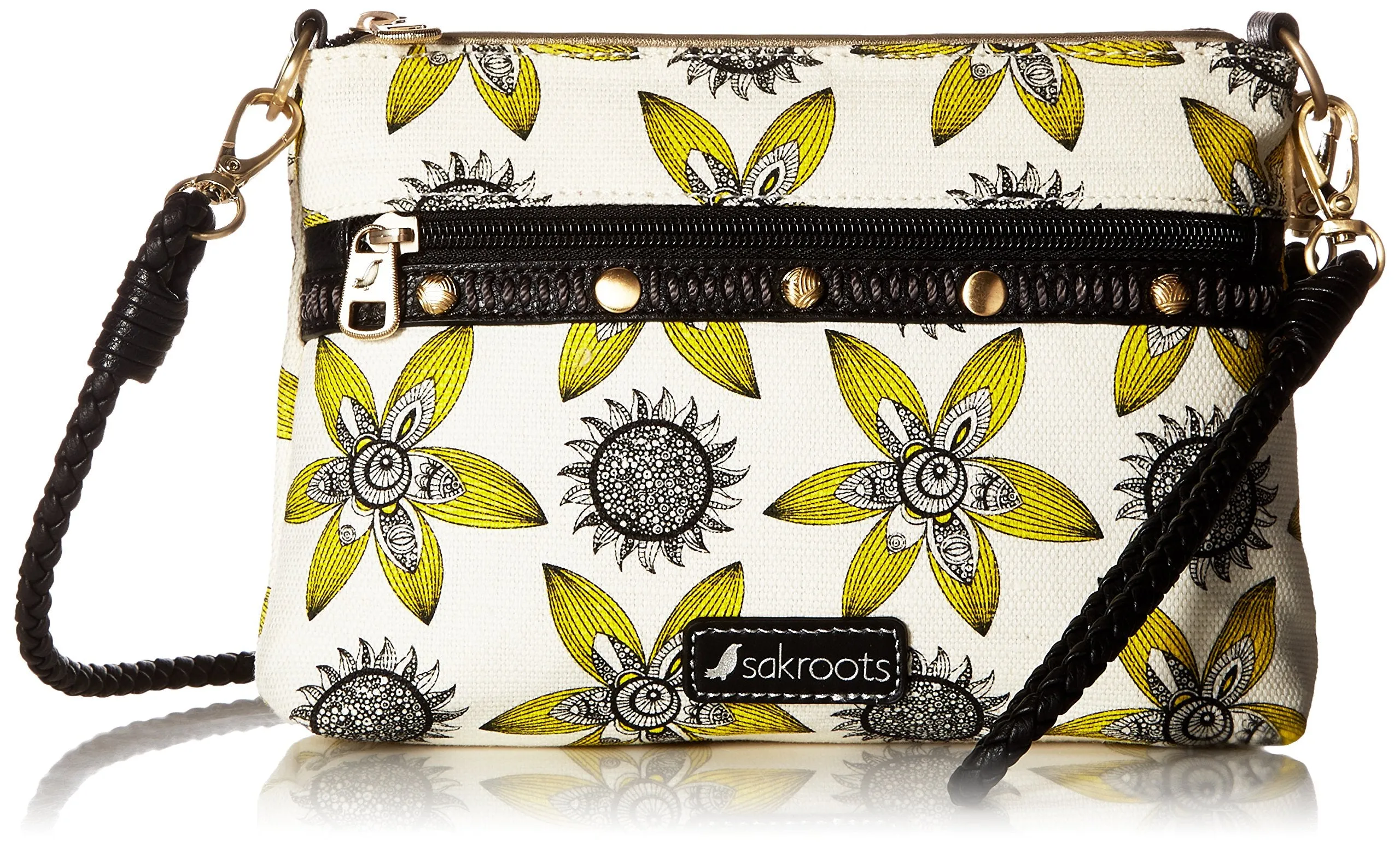 Sakroots Artist Circle Campus Mini Cross-Body