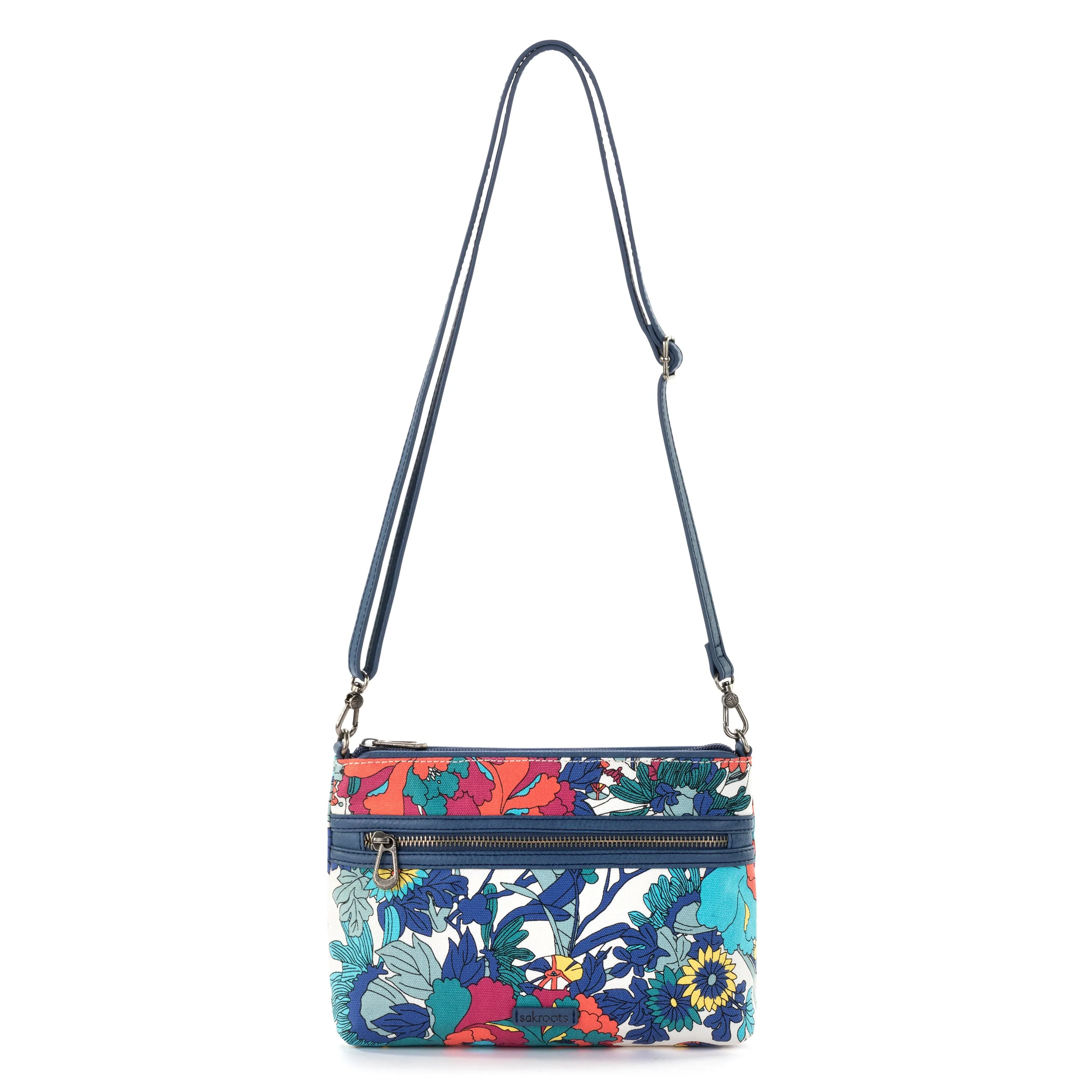 Sakroots Artist Circle Campus Mini Cross-Body