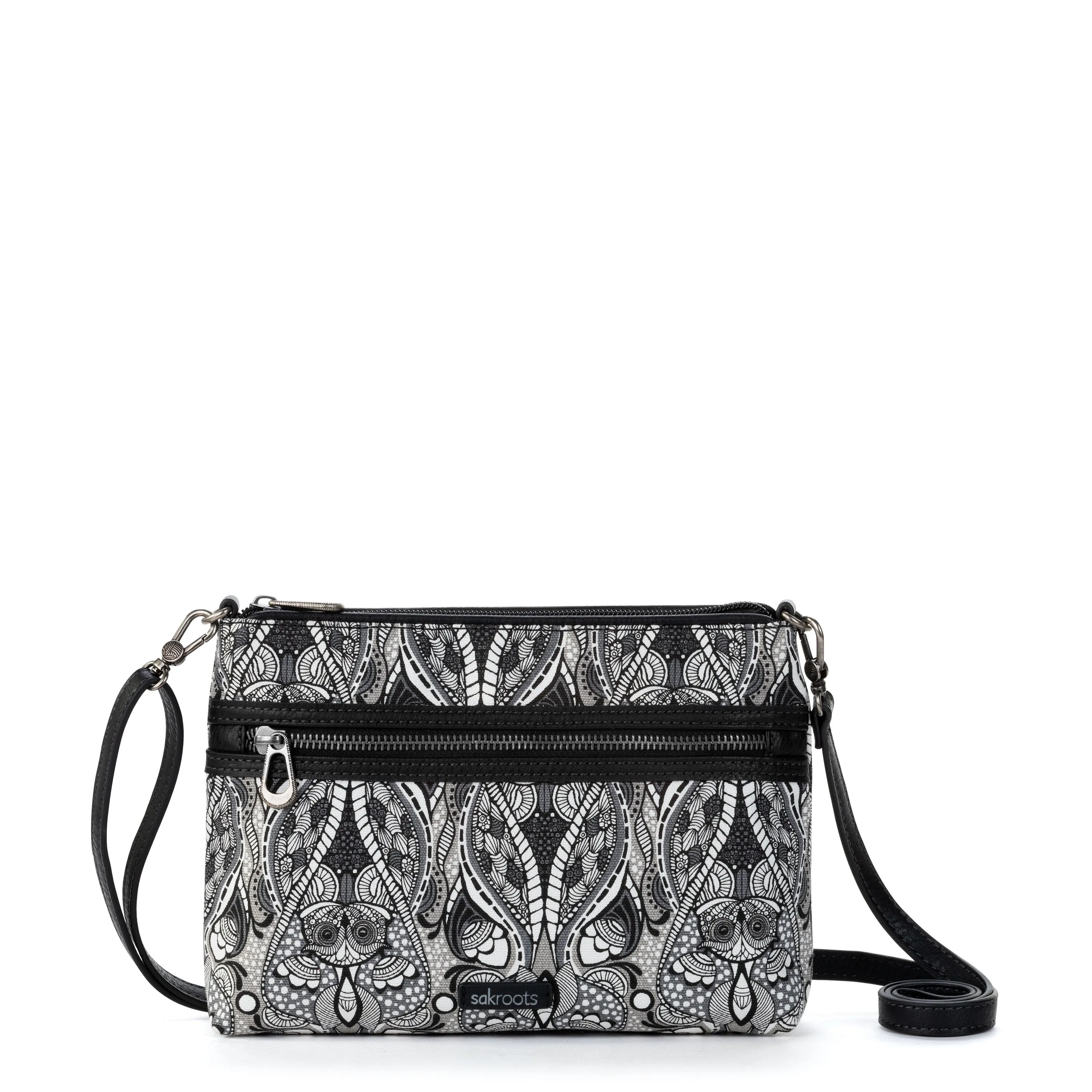 Sakroots Artist Circle Campus Mini Cross-Body