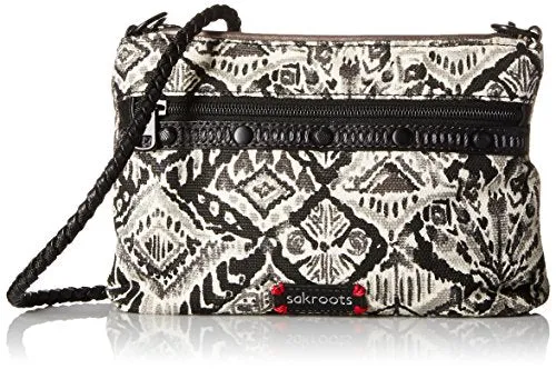 Sakroots Artist Circle Campus Mini Cross-Body