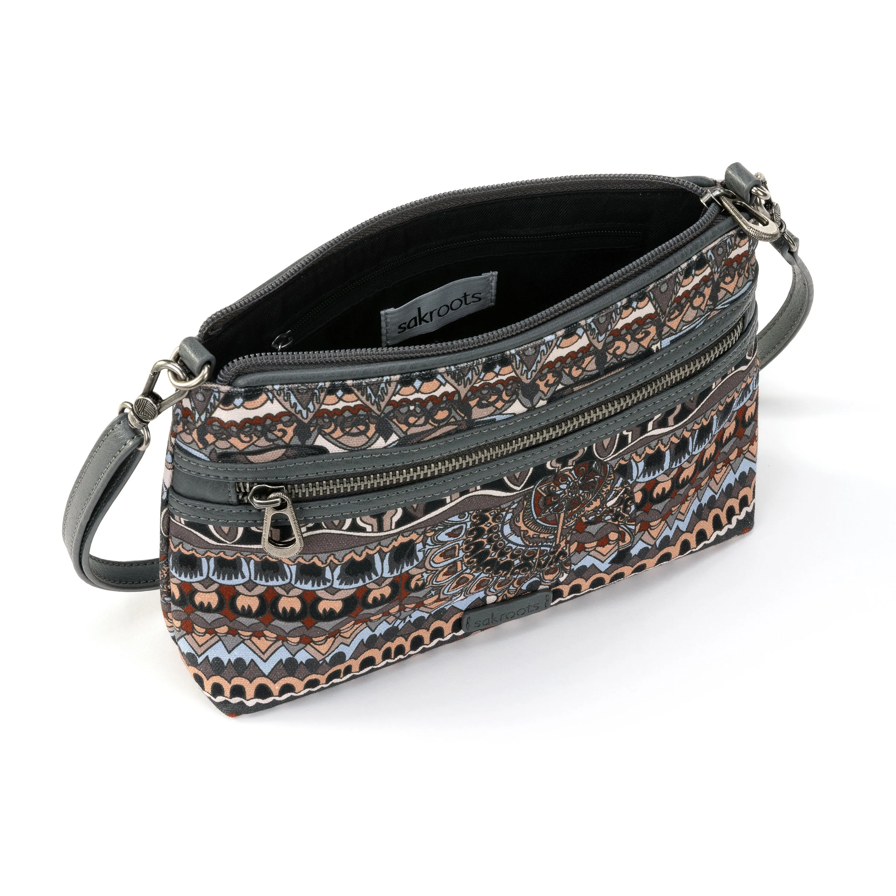 Sakroots Artist Circle Campus Mini Cross-Body