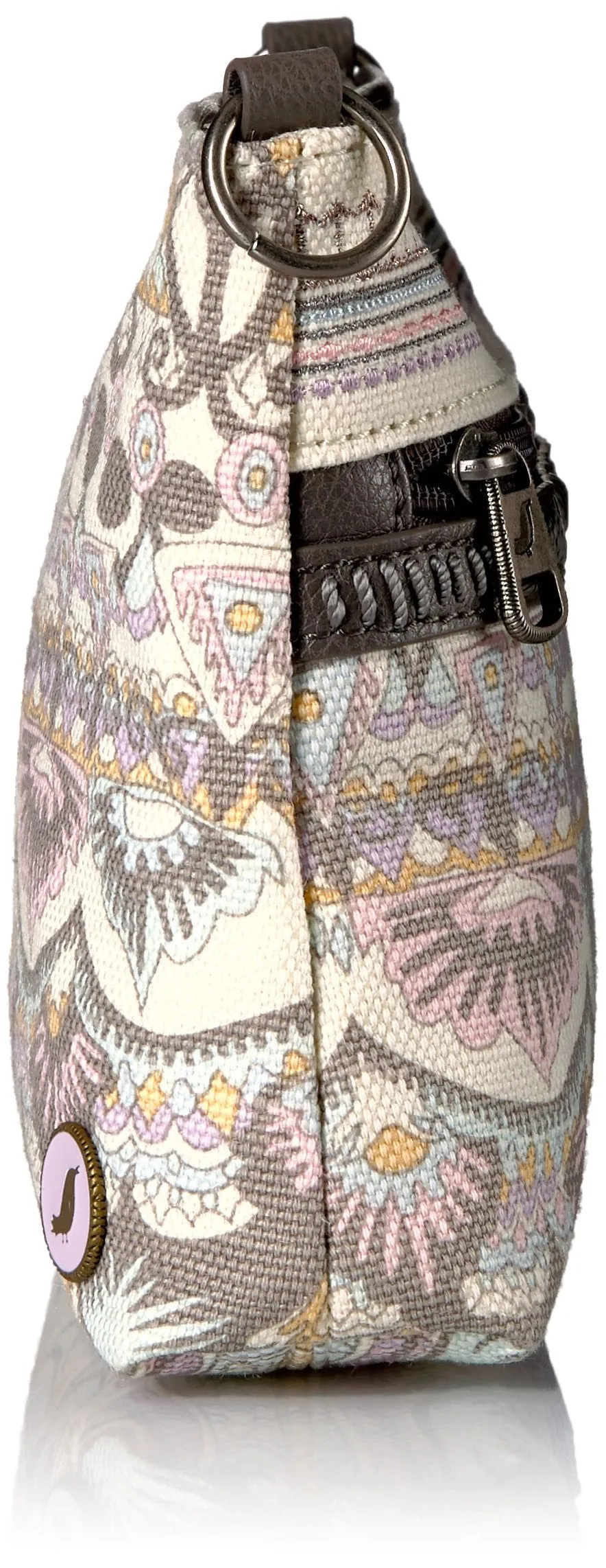 Sakroots Artist Circle Campus Mini Cross-Body