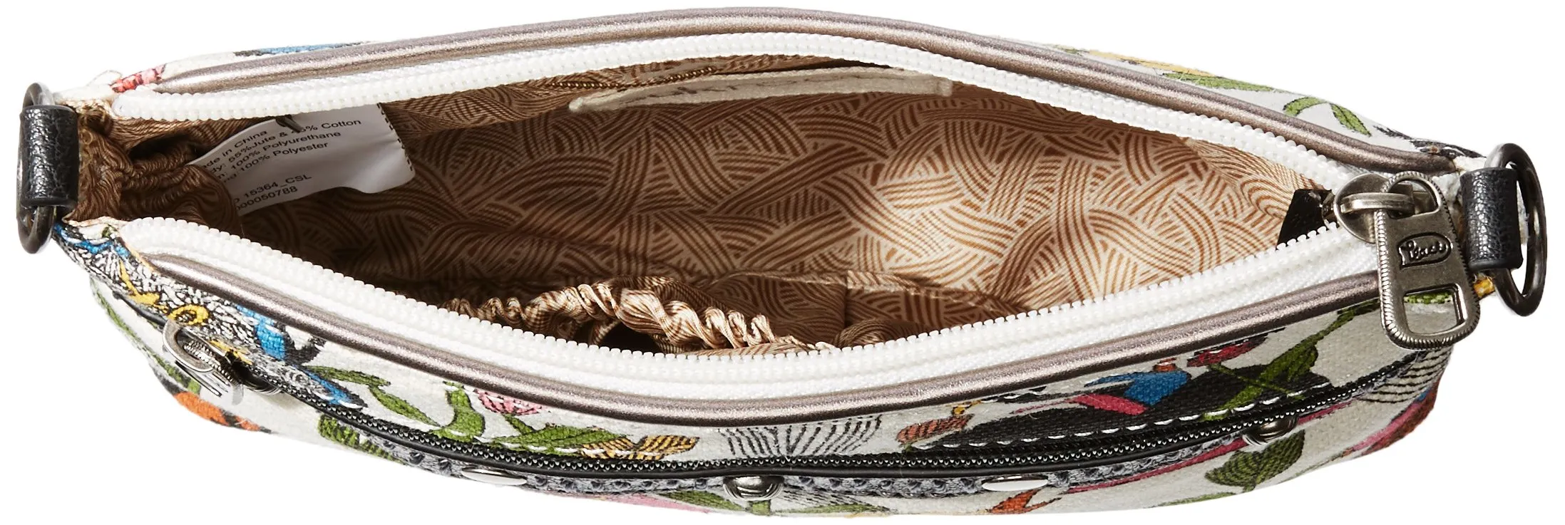 Sakroots Artist Circle Campus Mini Cross-Body