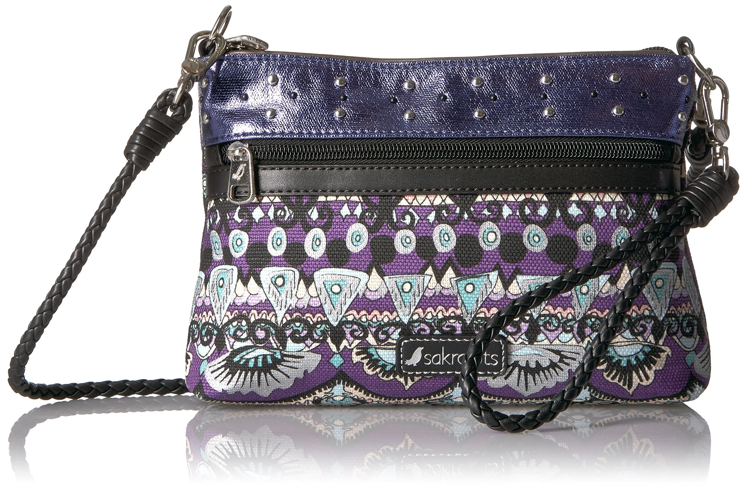 Sakroots Artist Circle Campus Mini Cross-Body