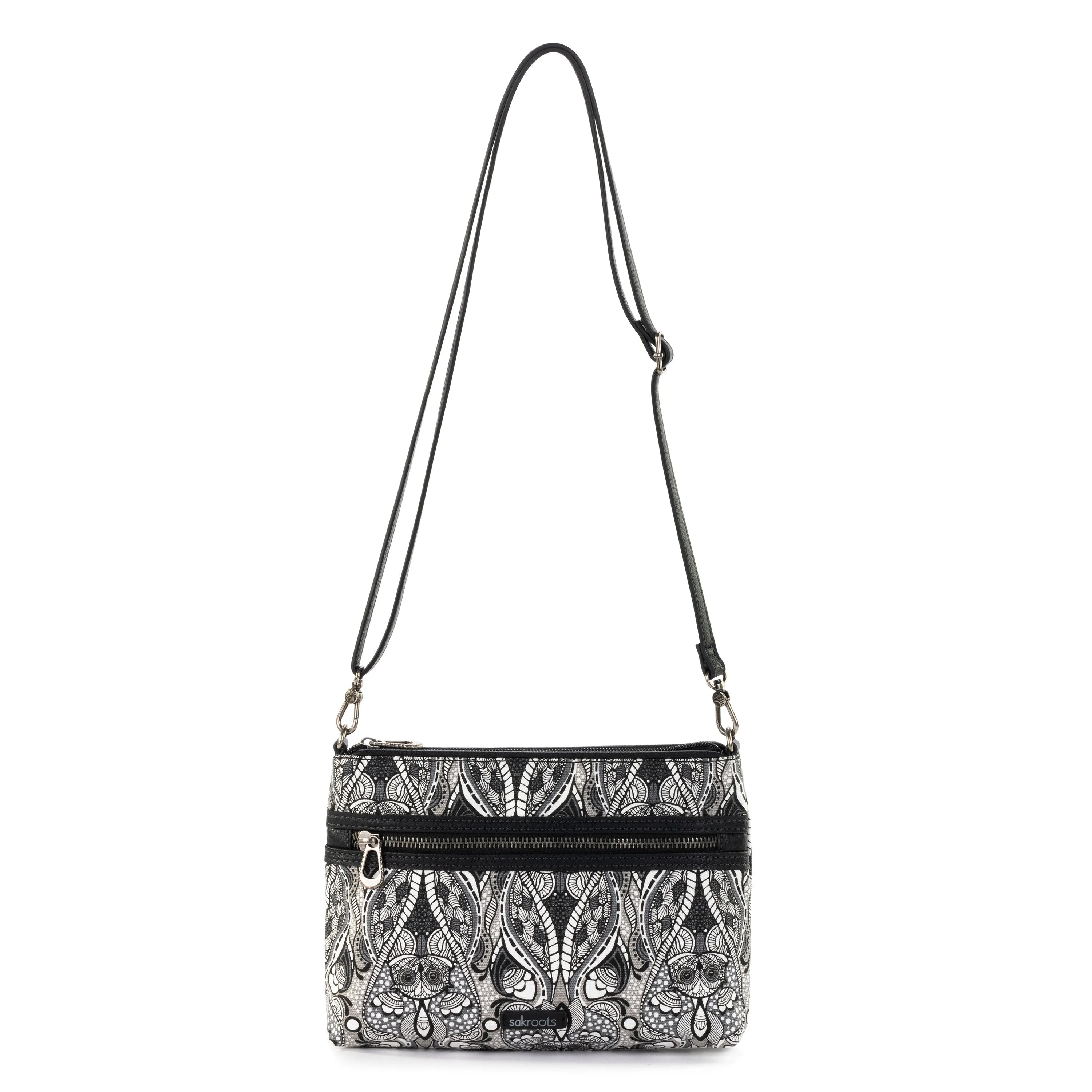 Sakroots Artist Circle Campus Mini Cross-Body