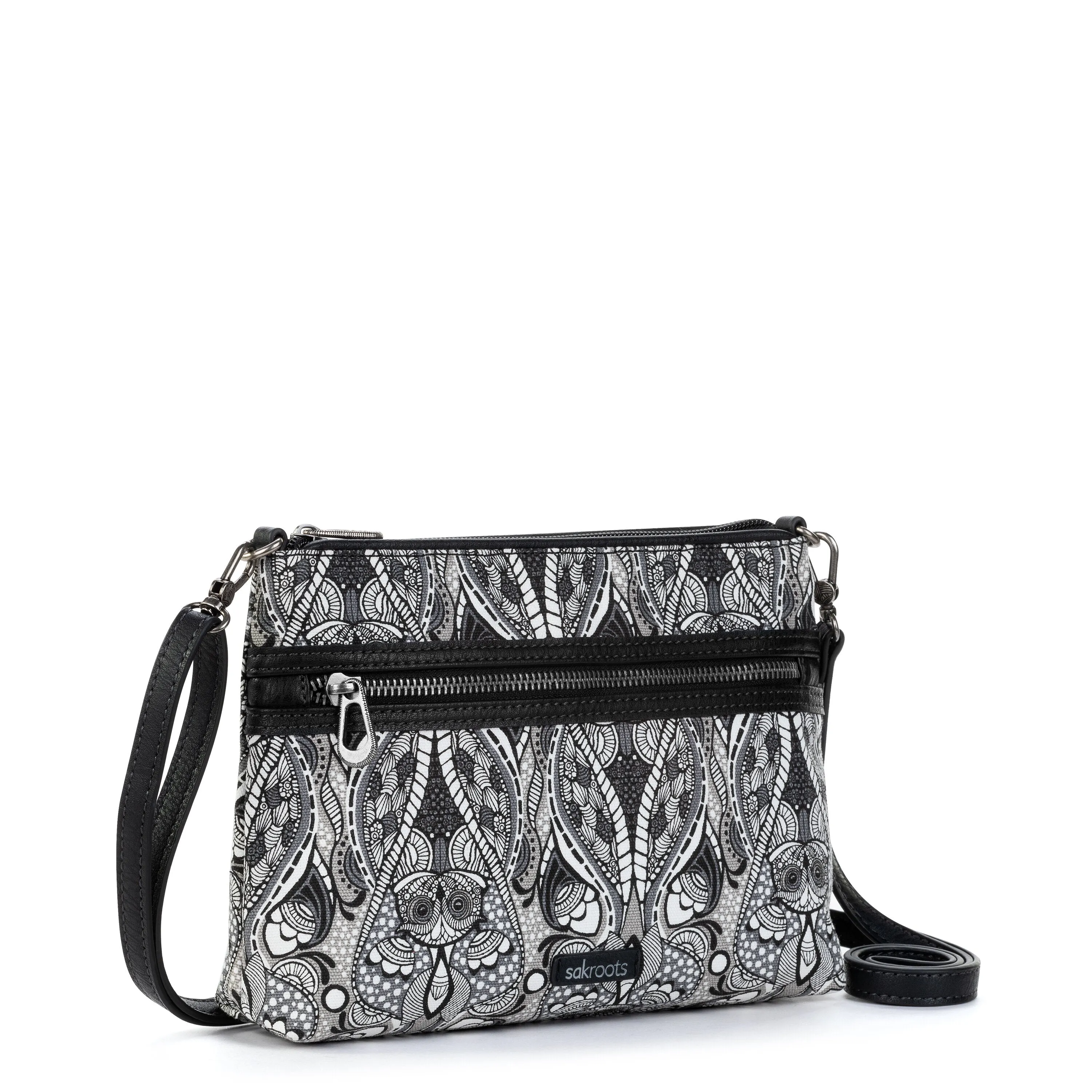 Sakroots Artist Circle Campus Mini Cross-Body
