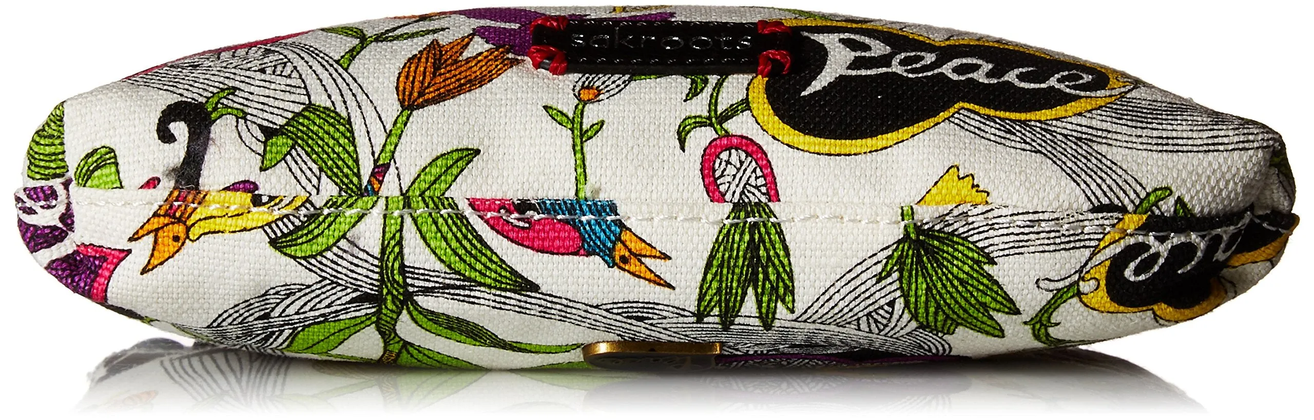 Sakroots Artist Circle Campus Mini Cross-Body