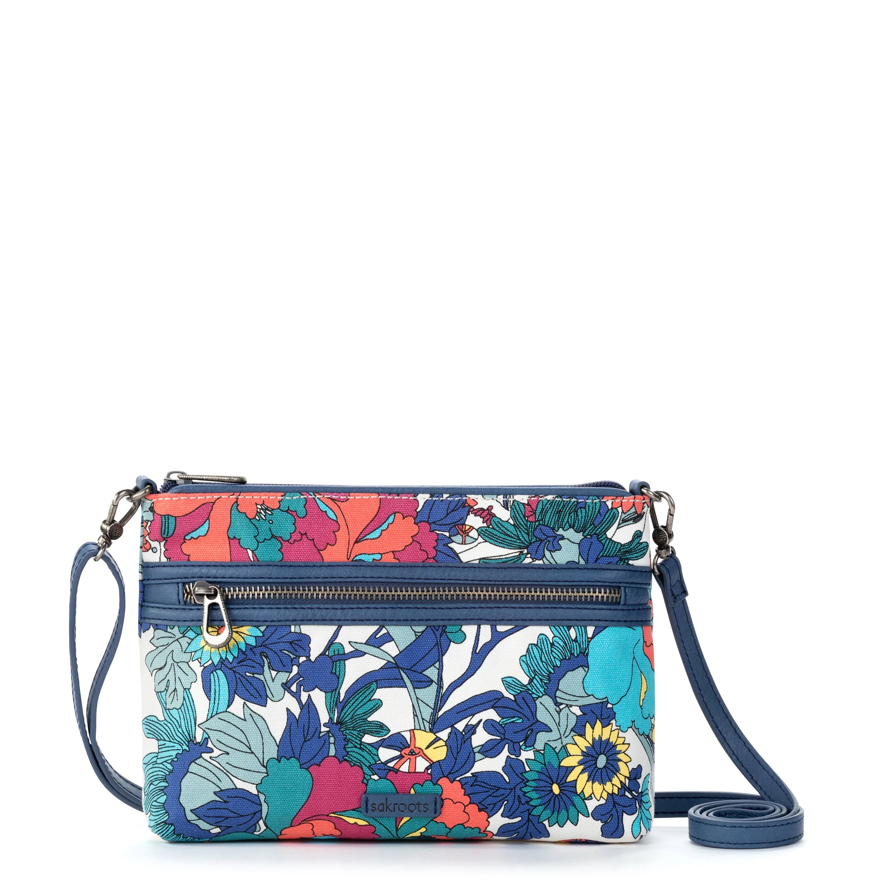 Sakroots Artist Circle Campus Mini Cross-Body