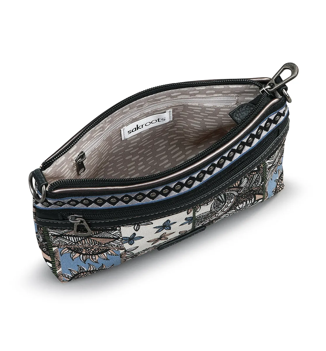 Sakroots Artist Circle Campus Mini Cross-Body