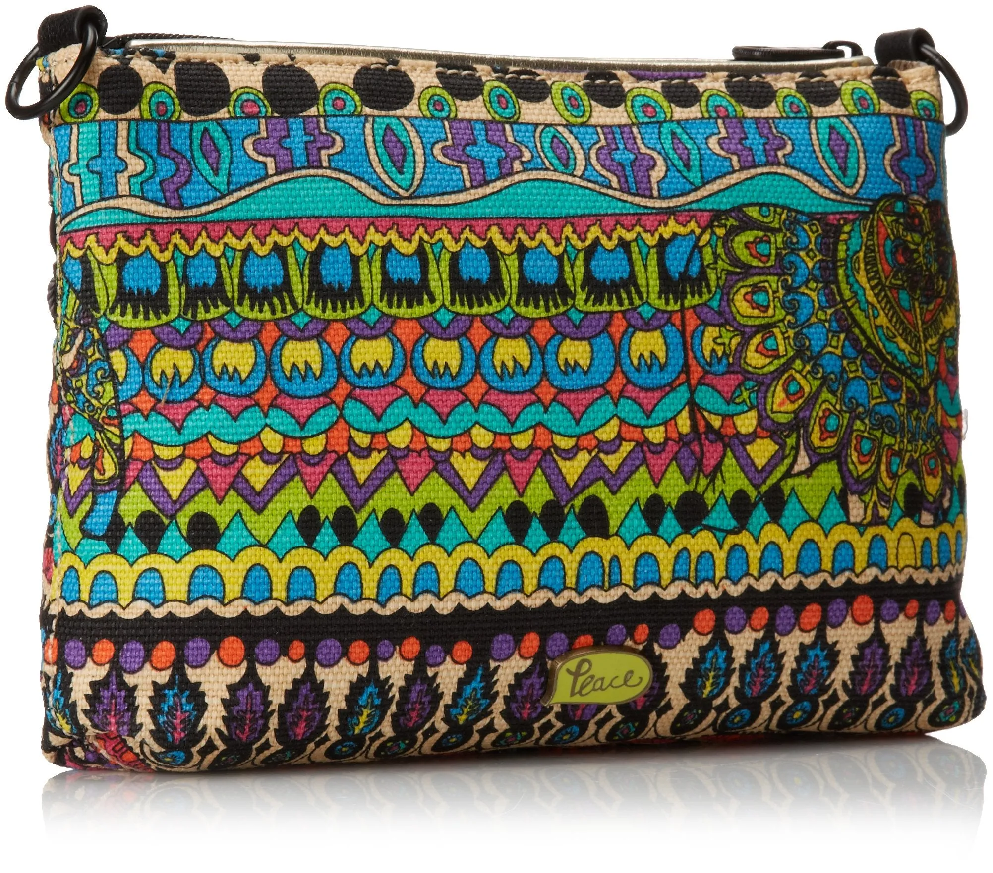 Sakroots Artist Circle Campus Mini Cross-Body