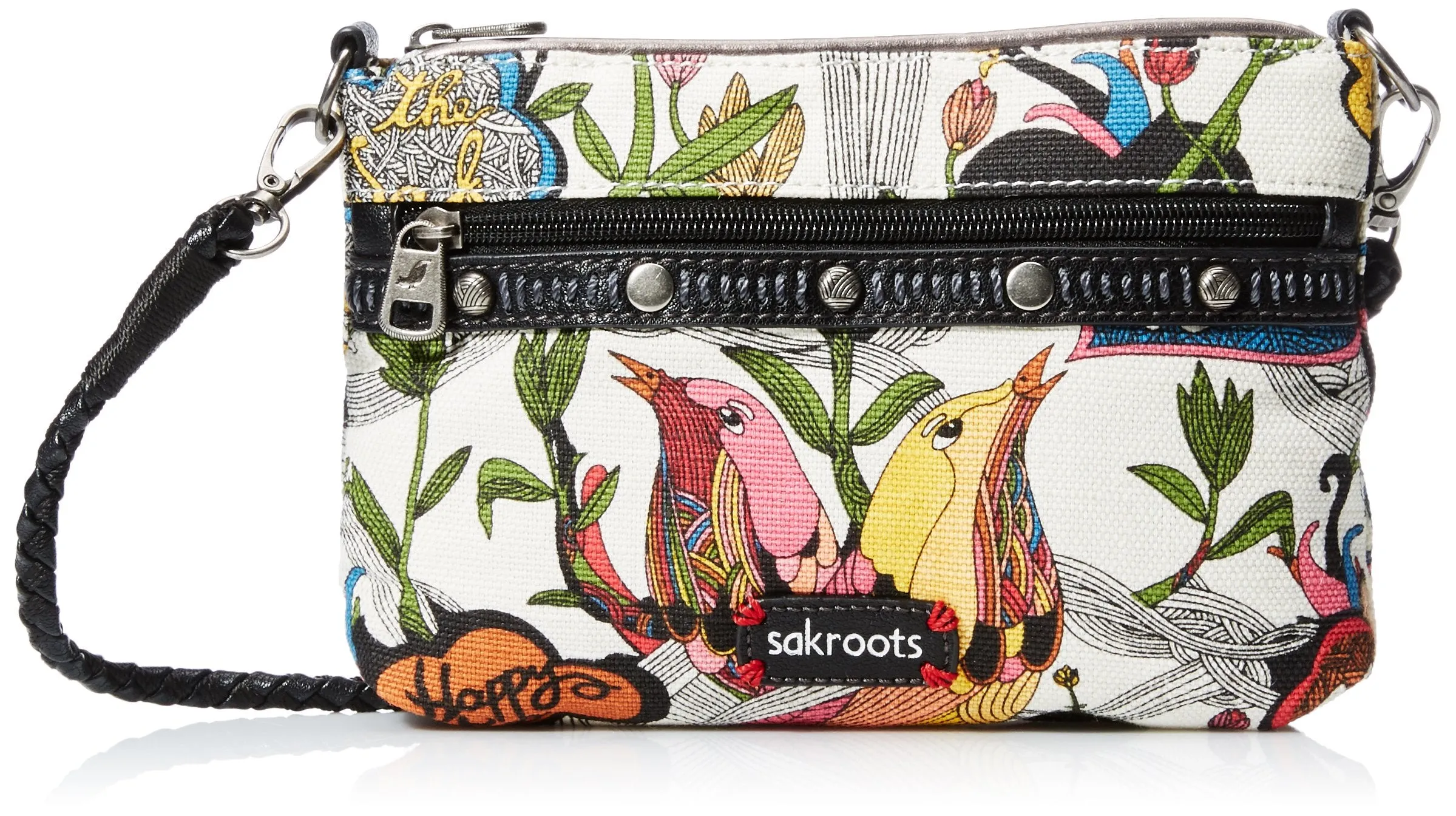 Sakroots Artist Circle Campus Mini Cross-Body