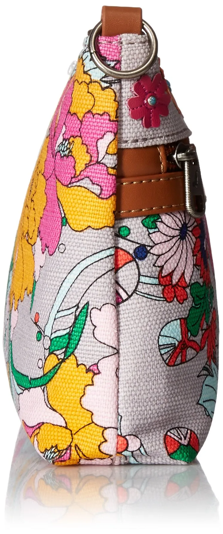Sakroots Artist Circle Campus Mini Cross-Body