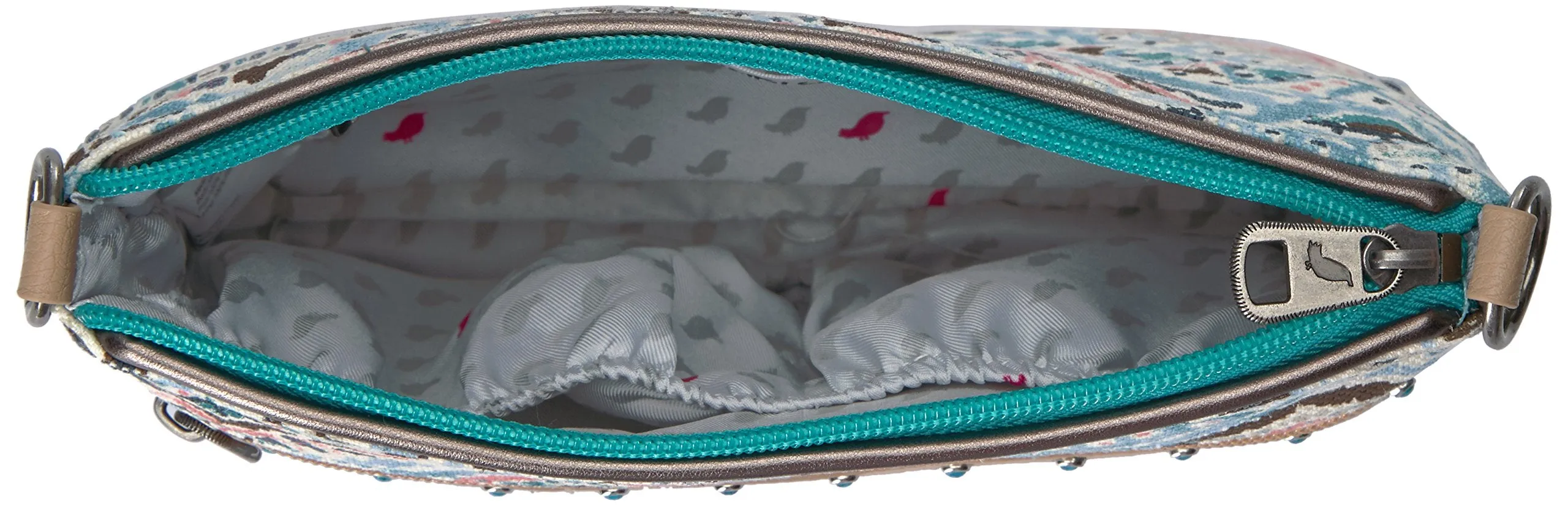 Sakroots Artist Circle Campus Mini Cross-Body