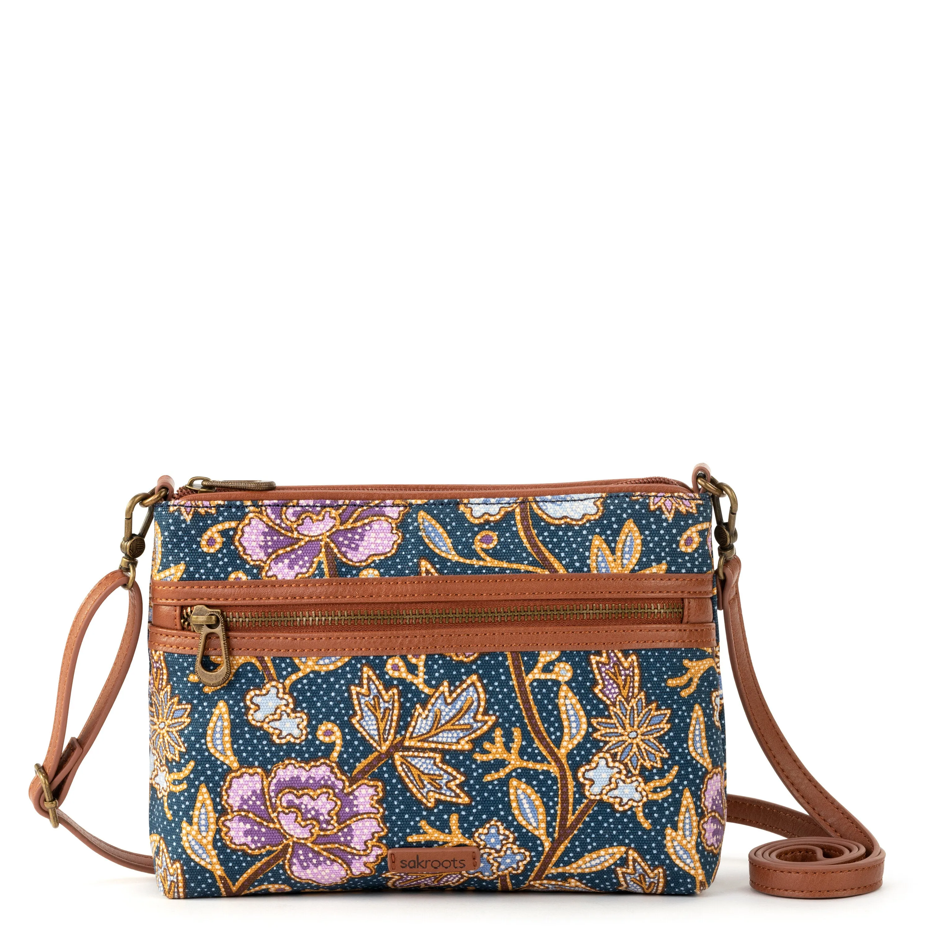 Sakroots Artist Circle Campus Mini Cross-Body
