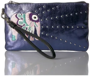 Sakroots Artist Circle Charging Wristlet