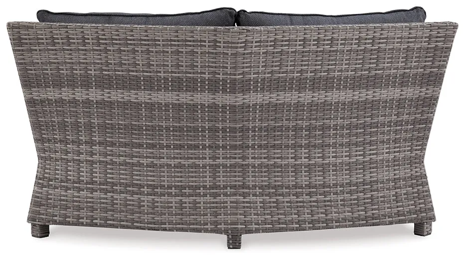 Salem Beach 4-Piece Outdoor Sectional