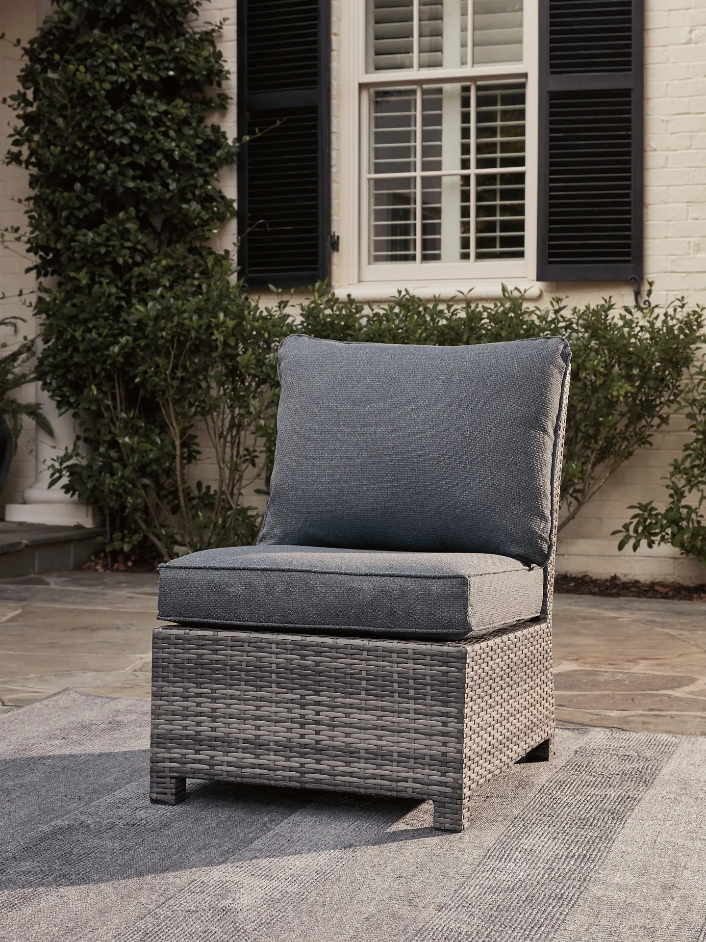 Salem Beach 4-Piece Outdoor Sectional