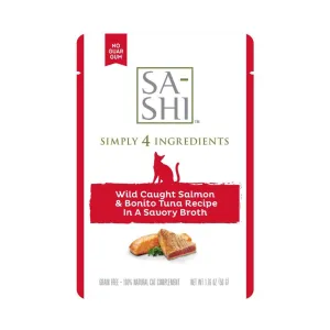 Salmon & Tuna
