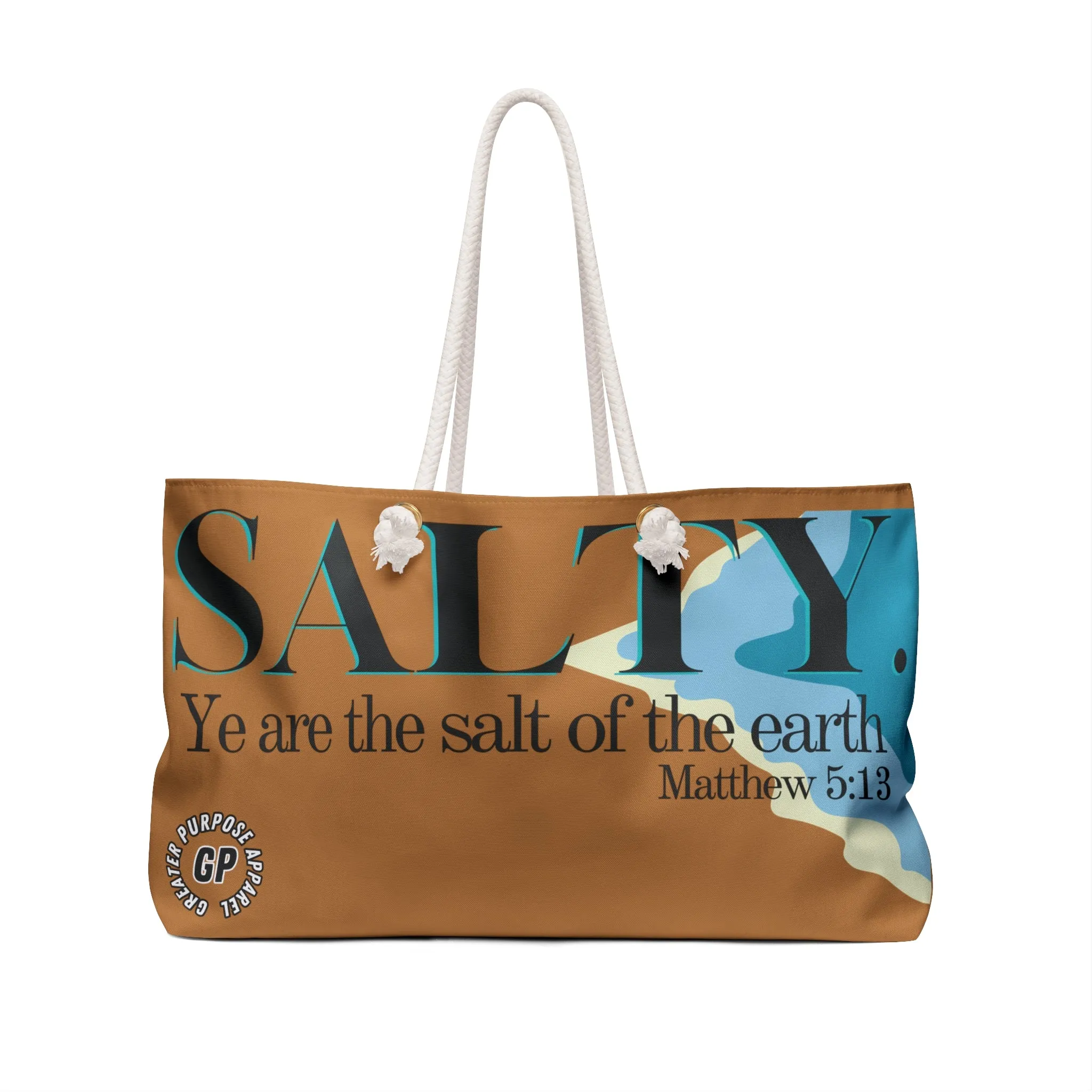 Salty- Weekender Bag