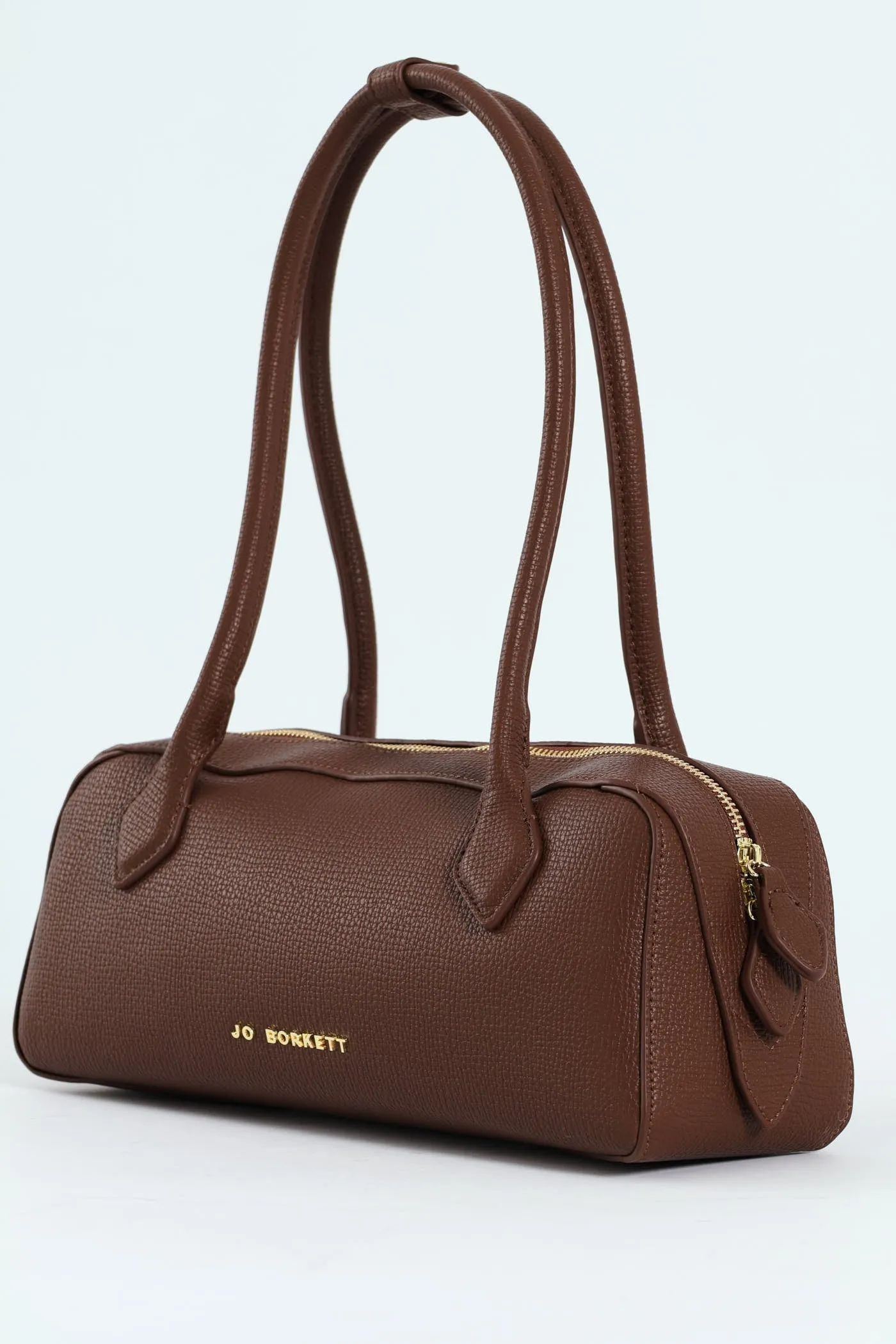 Samantha Shoulder Bag - Brown