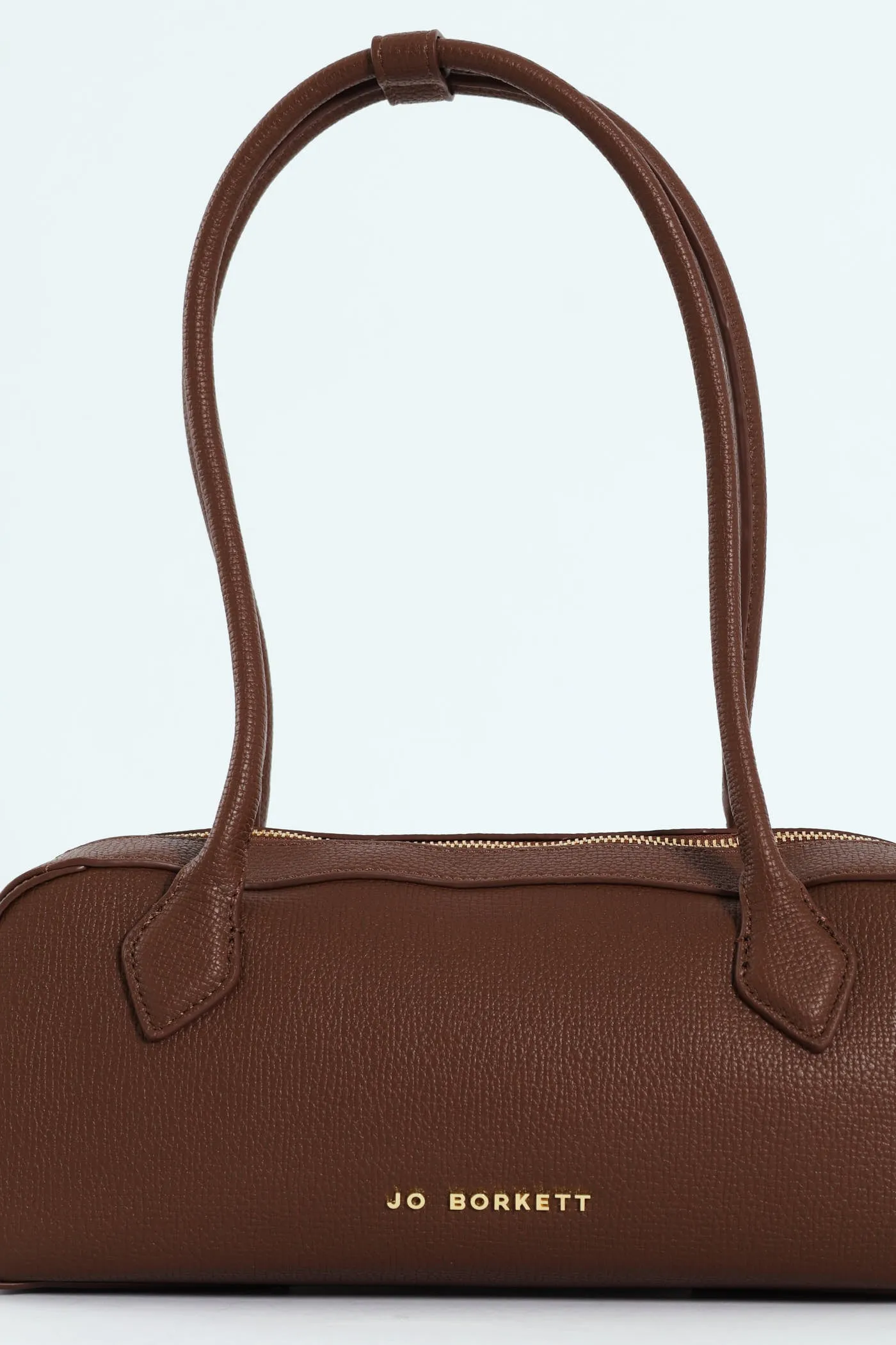 Samantha Shoulder Bag - Brown