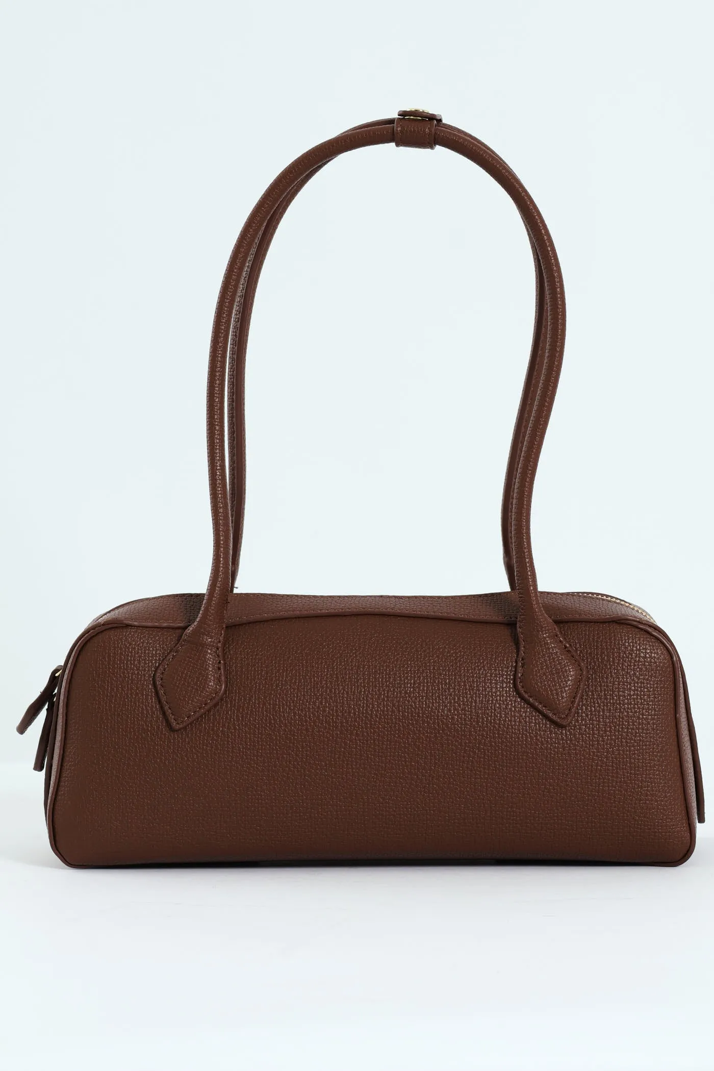 Samantha Shoulder Bag - Brown