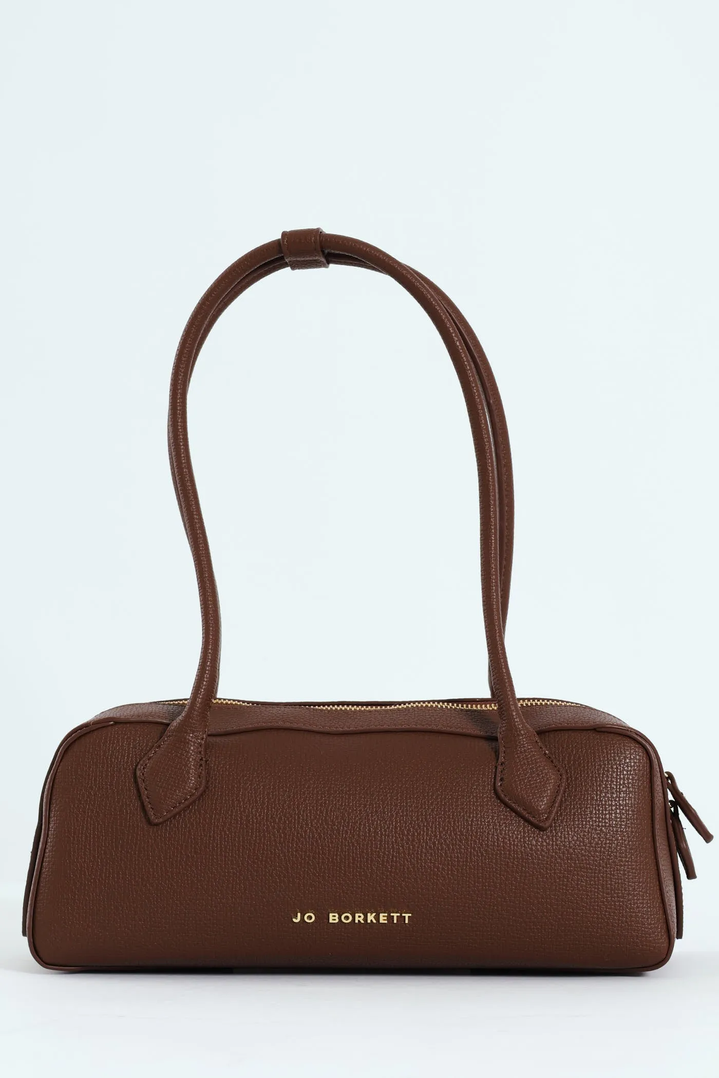 Samantha Shoulder Bag - Brown