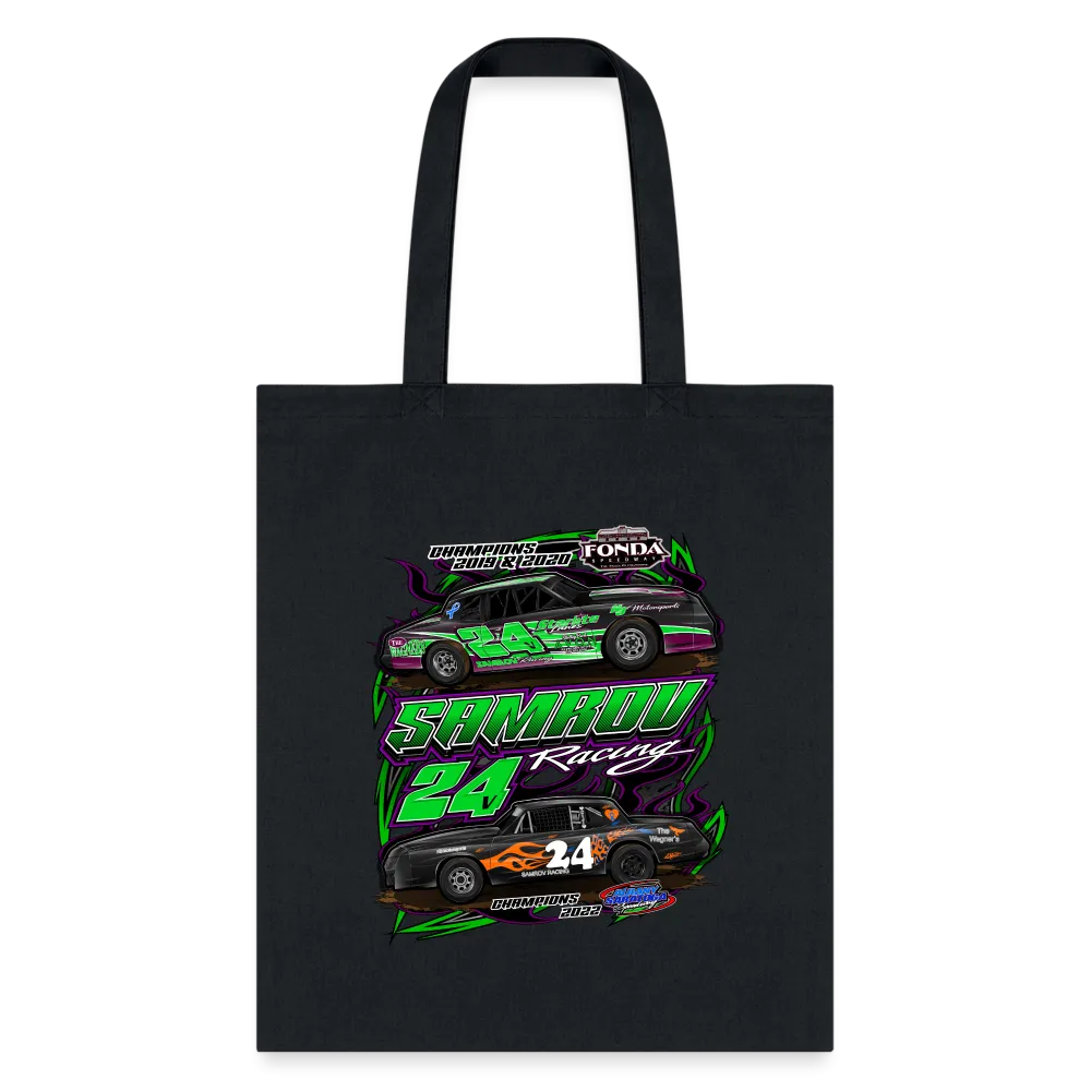 Samrov Racing l 2022 l Double Sided Tote