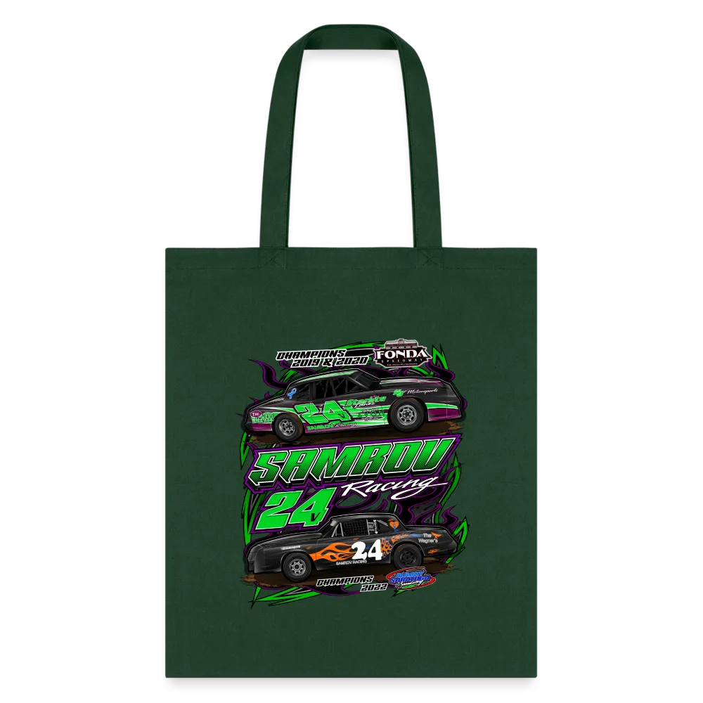 Samrov Racing l 2022 l Double Sided Tote