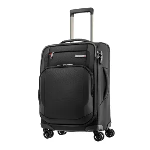 Samsonite Hexel Spinner Expandable Black