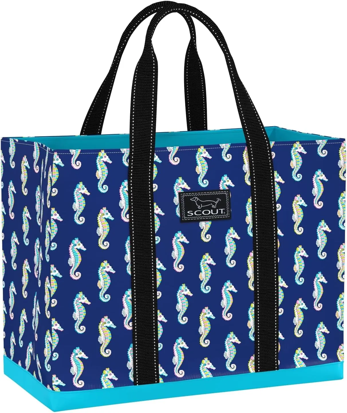 SCOUT Large Open top beach & Pool bag, waterproof, sandproof