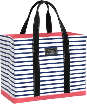 SCOUT Large Open top beach & Pool bag, waterproof, sandproof