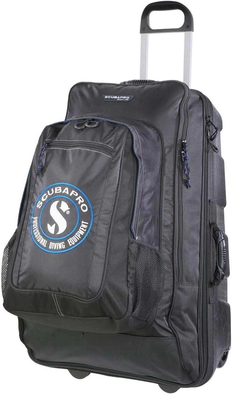 Scubapro Dive 'N' Roll Scuba Bag for Scuba Diving or Snorkeling