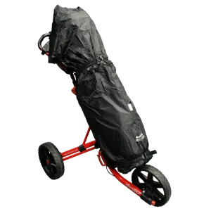 Seaforth Full Bag Slicker Black
