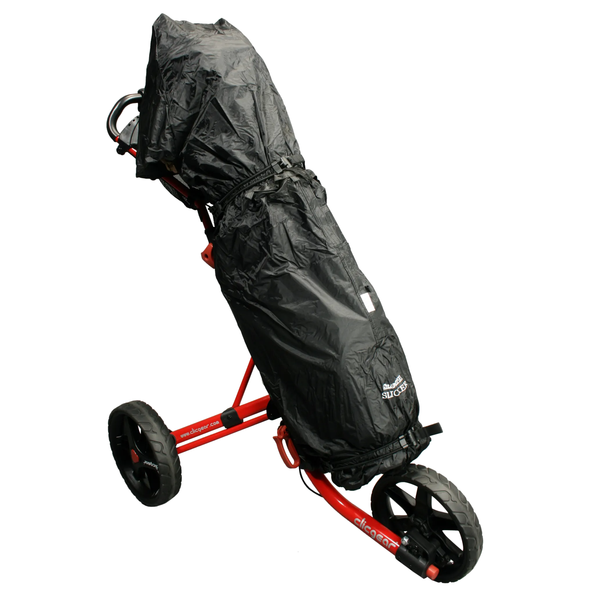 Seaforth Full Bag Slicker Black