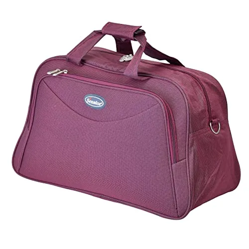 SENATOR WEEKENEDR BAG DURABLE WATER-RESISTANT TRAVEL DUFFEL BAG FOR UNISEX EA218