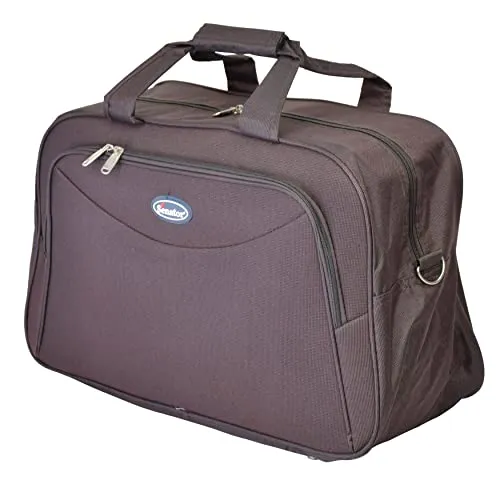 SENATOR WEEKENEDR BAG DURABLE WATER-RESISTANT TRAVEL DUFFEL BAG FOR UNISEX EA218