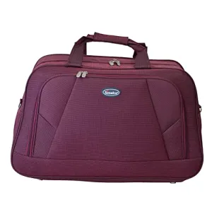 SENATOR WEEKENEDR BAG WATER REPELLANT ULTRA LIGHT WEIGHT DURABLE TRAVEL DUFFEL BAG FOR MEN AND WOMEN EA220