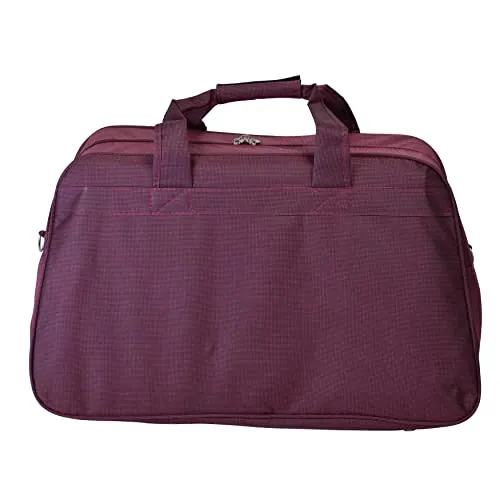 SENATOR WEEKENEDR BAG WATER REPELLANT ULTRA LIGHT WEIGHT DURABLE TRAVEL DUFFEL BAG FOR MEN AND WOMEN EA220