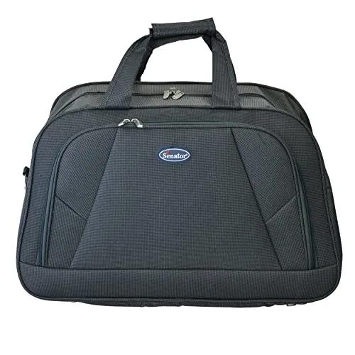 SENATOR WEEKENEDR BAG WATER REPELLANT ULTRA LIGHT WEIGHT DURABLE TRAVEL DUFFEL BAG FOR MEN AND WOMEN EA220