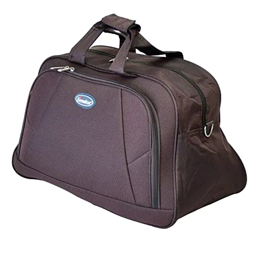SENATOR WEEKENEDR BAG WATER REPELLANT ULTRA LIGHT WEIGHT DURABLE TRAVEL DUFFEL BAG FOR MEN AND WOMEN EA220